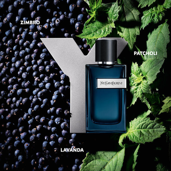 Perfume Yves Saint Laurent Y Intense Masculino Eau De Parfum